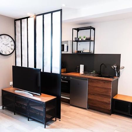 Easyhome L'Industriel Dunkirk Ngoại thất bức ảnh