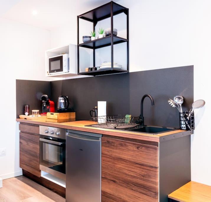 Easyhome L'Industriel Dunkirk Ngoại thất bức ảnh