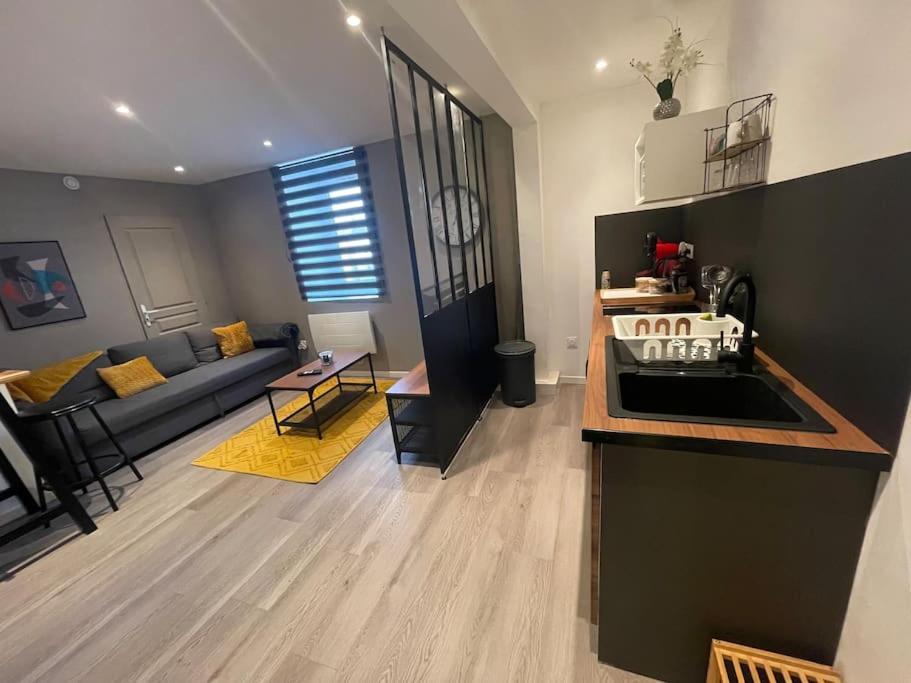 Easyhome L'Industriel Dunkirk Ngoại thất bức ảnh