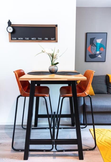 Easyhome L'Industriel Dunkirk Ngoại thất bức ảnh